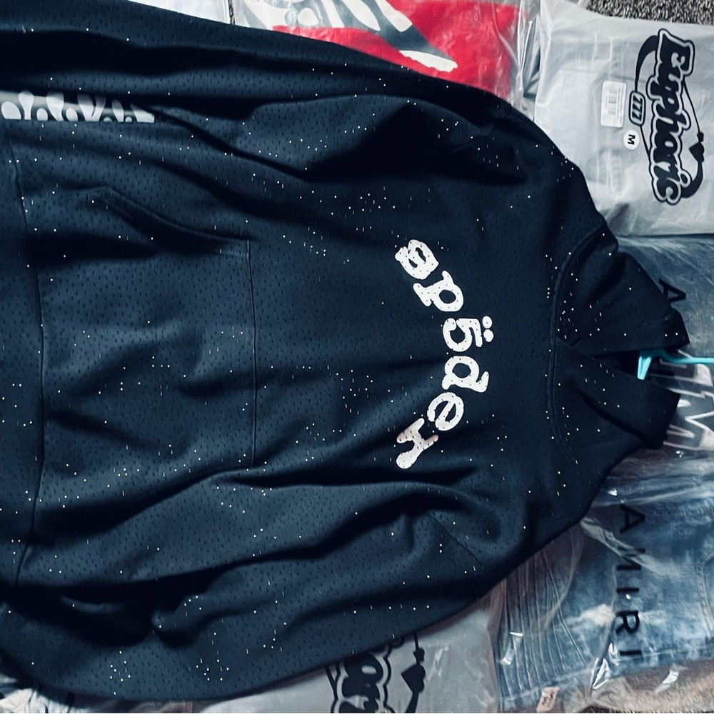 Sp5der VVS Hoodie